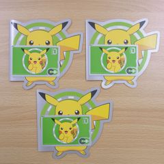 名古屋市交通局 ポケモン ピカチュウ ユリカ - メルカリ
