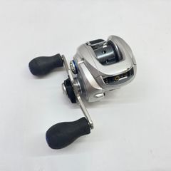 オクマANDROS 5NIIaベイトリール シルバー右巻き - メルカリ