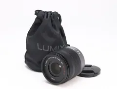 AB (良品) Panasonic パナソニック LUMIX G VARIO 14-42mm F3.5-5.6 ASPH. H-FS014042 初期不良返品対応 77-18.1のサムネイル