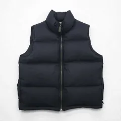 POLO JEANS CO. Ralph Lauren 90年代 ボリューム  ダウンベスト S ブラック リップストップのサムネイル