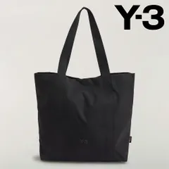 【国内正規品】【Y-3/ワイスリー】Y-3 TOTE/ トートバッグ / KW5892【ユニセックス】【送料無料】のサムネイル