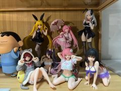 美少女フィギュア まとめ売り 12体セット - メルカリ