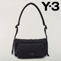 【国内正規品】【Y-3/ワイスリー】Y-3 XBODY BAG / クロスボディバッグ / KT0598【ユニセックス】【送料無料】のサムネイル