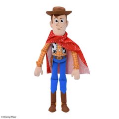 Toy Story】 トイストーリー5 超超BIGぬいぐるみ ウッディ 特大 - メルカリ