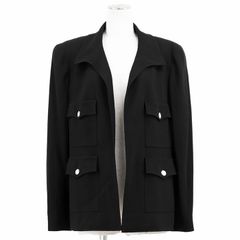 極美品】HERMES エルメス カシミア100％ ジャケット サイズ 52 メンズ