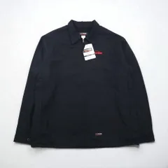 Wrangler ワークジャケット ハリントンジャケット XL ブラック アメリカ企業 Frontier WJ40BK3 未使用品のサムネイル