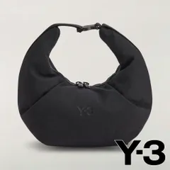 【国内正規品】【Y-3/ワイスリー】Y-3 CRESCEN BAG / クレセントバッグ / KS8105【ユニセックス】【送料無料】のサムネイル