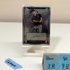2025 EPOCH Premier つば九郎 14/25 直筆サインカード 東京ヤクルト