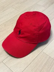 ポロ ラルフローレン ベースボールキャップのサムネイル