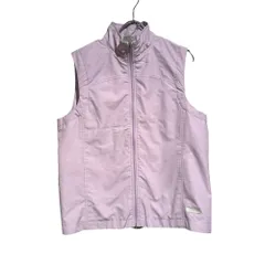 Courreges (クレージュ) Sport Futur パフベスト デサント製 ATN-4843 W ピンク 38のサムネイル