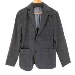 ギャップ Gap The Hill side ヘリボーン ツイード2Bテーラードジャケット メンズ  Sのサムネイル