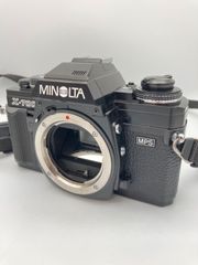 Minolta X-1 本体 MC W.ROKKOR-SI 28mm - メルカリ