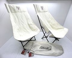 値下げ】Coleman HEALING CHAIR NX BOA 2脚セット - メルカリ