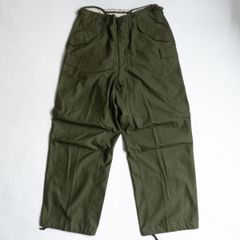 美品/70s】US ARMY【M-65 フィールドパンツ】 SMALL/SHORT カーゴ