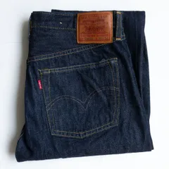 【美品濃紺/大戦モデル】 LEVI'S VINTAGE CLOTHING【44501 / S501XX ビッグE デニムパンツ 】34×34 リーバイス 日本製 wl 26070360のサムネイル