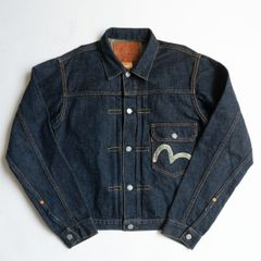雰囲気抜群】DENIME 【D-HG1118/3rd type デニムジャケット】M Gジャン