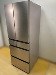 ☆三菱ノンフロン冷凍冷蔵庫 MR-WXD70G-XT1形 ダークブラウン - メルカリ