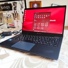 13インチ 11世代 i5 256G 1920x1080 東芝/G83HU ー 13インチ 11世代 i5 256G 1920x1080 東芝 G83HU - メルカリ