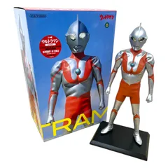 美品 海洋堂 1/5 ウルトラマン Cタイプ コールドキャスト製のサムネイル