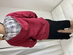 BURBERRY LONDON バーバリー ロンドン パーカー フーディー ノバチェック ホースロゴ コットン100% ボルドー Lサイズ メンズ レディース トップス カジュアル ヴィンテージのサムネイル