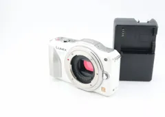 2026年最新】LUMIX GF5 ボディ シェルホワイトの人気アイテム - メルカリ