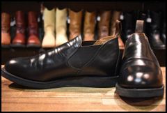 8.5E 良品 黒タグ】Chippewa チペワ 1901M10 ショートエンジニア