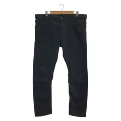 【中古】DSQUARED2 ブラックデニムパンツ サイズ54 ブラック ディースクエアード[92]のサムネイル