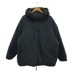 【中古】NANGA EXTREME COLD WEATHER サイズXL ブラック DYTM-JK01 ナンガ[92]のサムネイル