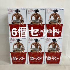 미개봉 꽃의 게이지 구름의 저편에 ぬーる 스토퍼 마에다 케이지 피규어 6개 세트 SF7B09 c101