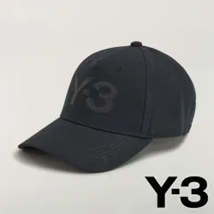 【国内正規品】【Y-3/ワイスリー】Y-3 LOGO CAP / ベースボールキャップ / KT0567【ユニセックス】【送料無料】のサムネイル