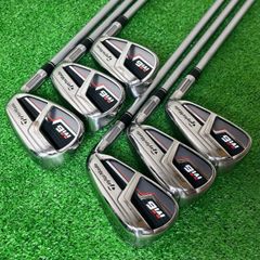 テーラーメイド エムシックス M6 アイアン6本セット メンズゴルフ