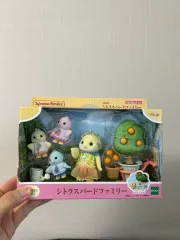 未開封 シルバニアファミリー シトラスバード FAMILY 新家族のサムネイル