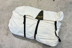 東京)◇ NANGA ナンガ×Nicetime ナイスタイム UDD BAG 400 L.GRY NMG