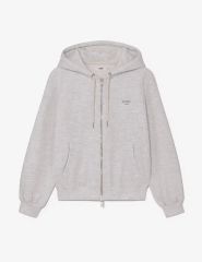 glowny CLASSIC KNIT ZIP UP パーカー - メルカリ
