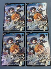 XrossStars クロスタ 三銃士 プロモ 未開封 - メルカリ