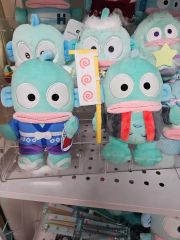 ハンギョドン アベイル＆モーリーオンライン限定 ヘビ ぬいぐるみ他 6