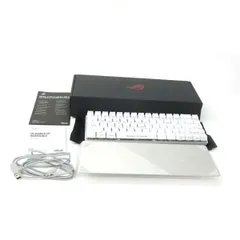 ASUS エイスース ROG Falchion Ace ゲーミングキーボード ※中古のサムネイル