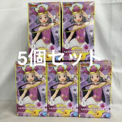 미개봉 케로로 군조 부활하여 속공 지구 멸망의 위기입니다 GLITTER&GLAMOURS 모어 피규어 5개 세트 SF7A57 c107