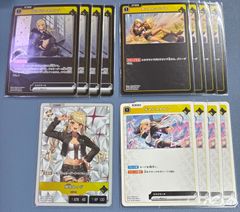 神成きゅぴ XrossStars 6枚セット - メルカリ