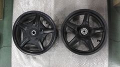 週末値下げ]ストライダー エンジョイカップ 軽量カスタム - メルカリ