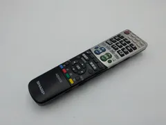 SHARP AQUOS GA654WJSA リモコン (M1584)のサムネイル