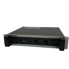 YAMAHA P2500S パワーアンプ ROADREADYラックケース付き - メルカリ