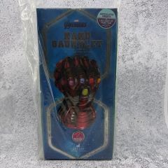ホットトイズ ナノガントレット 1/4アベンジャーズ エンドゲーム