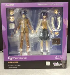 MAXFACTORY figma Fate/stay night [Heaven`s Feel] 間桐慎二&間桐桜 445のサムネイル