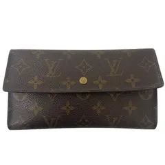 2026年最新】ポルトフォイユ インターナショナル モノグラムの人気
