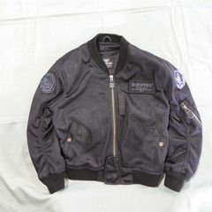 HOUSTON メッシュライダーズジャケット　XXL 大きいサイズ HOUSTON メッシュライダーズジャケット XXL 大きいサイズ - メルカリ