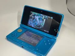 2026年最新】ニンテンドー3DS LL ブルーの人気アイテム - メルカリ
