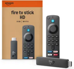 ファイヤースティック Fire TV Stick HD 第2世代 2026年発売モデル ファイヤースティックTV Amazon Fire TV Stickのサムネイル