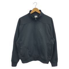 中古】Supreme×Jordan Tricot Track Jacket S ブラック シュプリーム