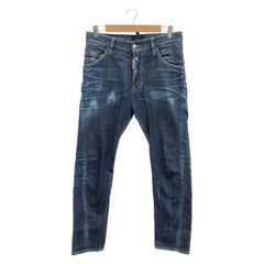 中古】thisisneverthat Splashed Chino Pant サイズXL ブラウン